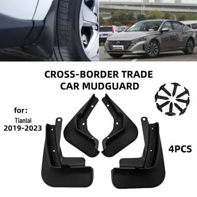 Nissan Altima 2019-2023 Grensoverschrijdende Spatbord Leer Tegel