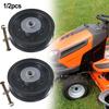 Idler Pulley for Craftsman Lawn Tractors Replaces Multiple Part Numbers Fits 48 Inch and 54 Inch Decks Robust Design