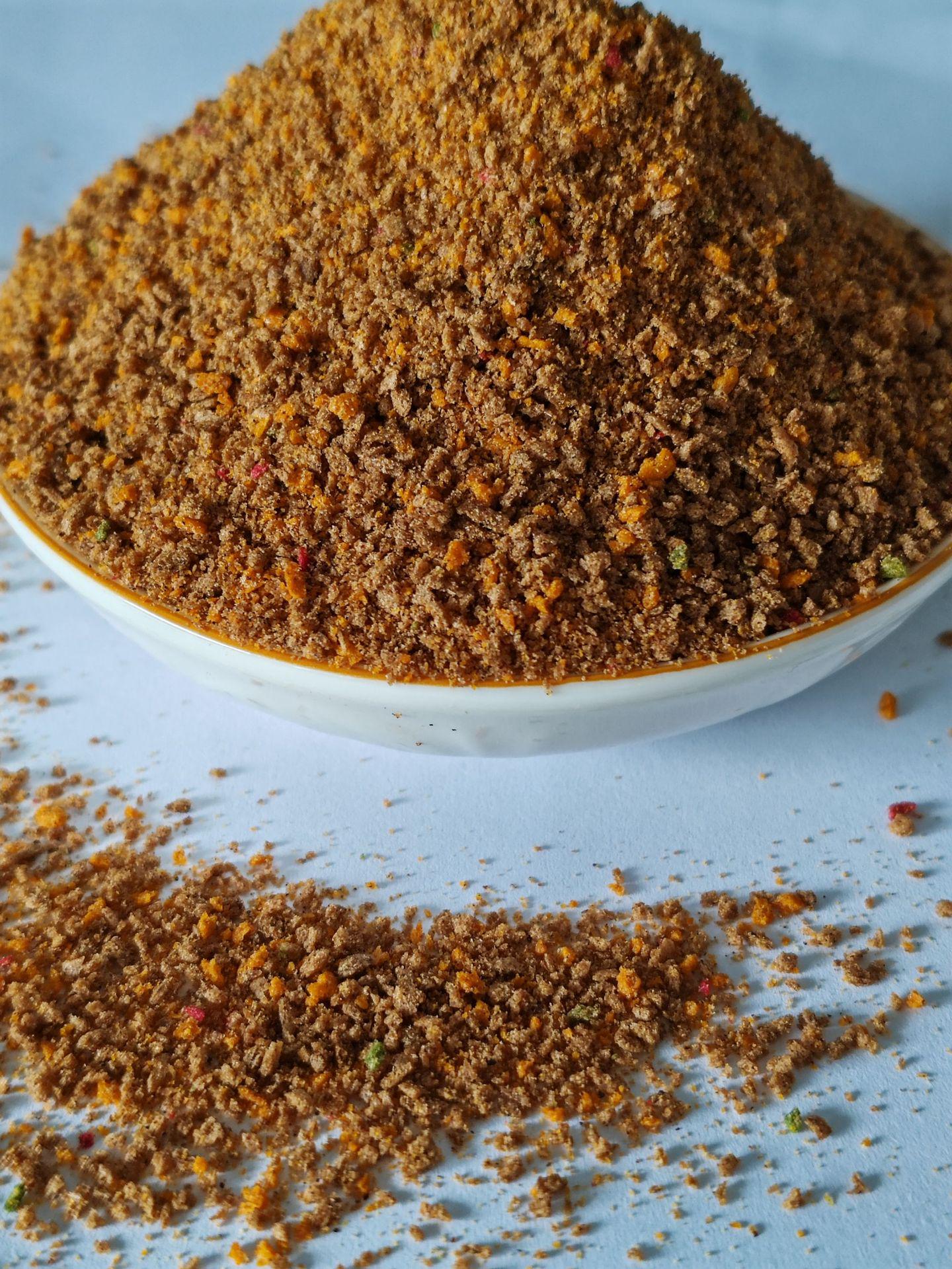 Original Flavor Yellow Noodle Carp Fishing