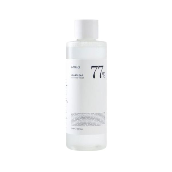Anua Heartleaf 77 Soothing Toner 250ml