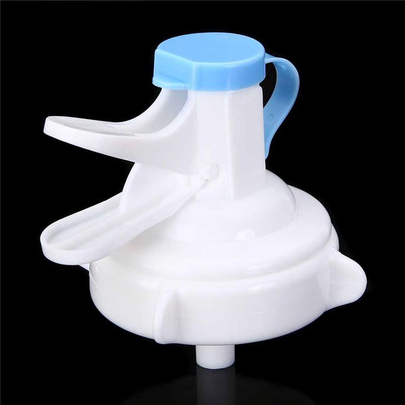 Water Bottle Top Spigot Valve Faucet Dispenser Bucket Bibcock Press Pump Home