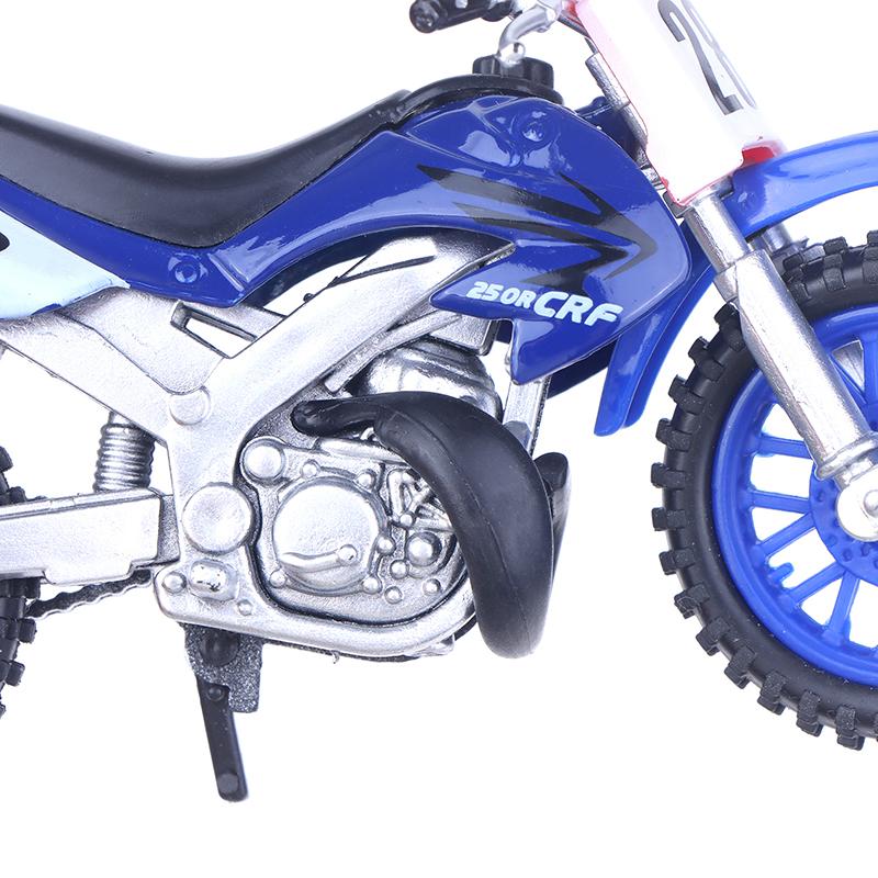 Innovative And Practical Adventure Simulated Alloy Motorcycle Model Sliding Toy Home Decoration Accessories Kids Toy Gift