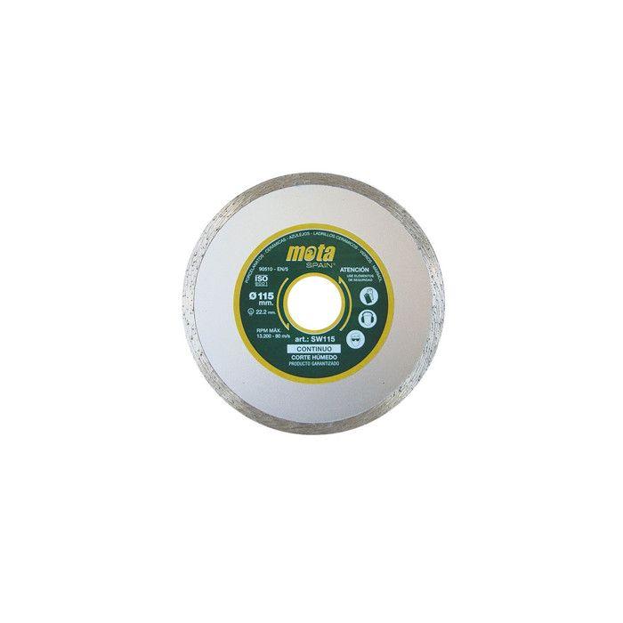 Diamond Disc Ø230mm Clp18 Sw230p Mota