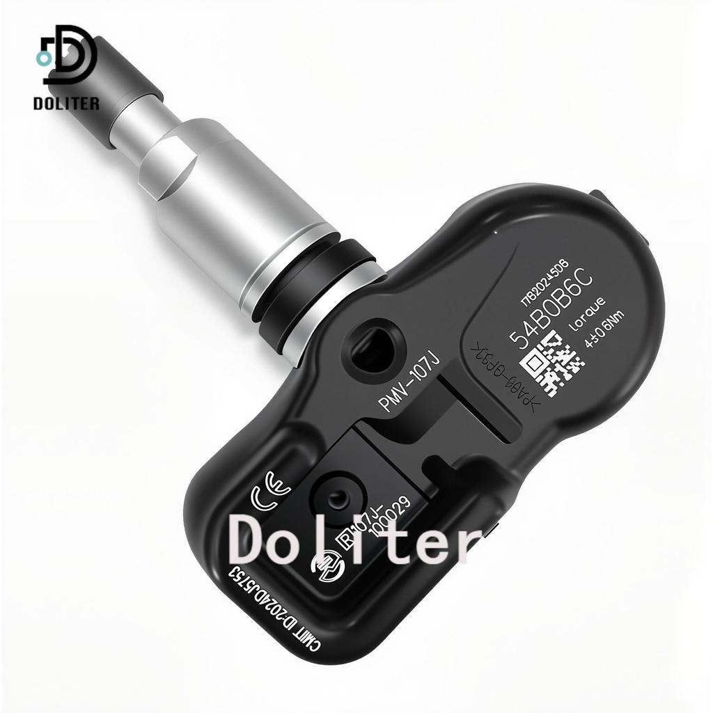 5Q0907275B Compatible Tire Pressure Sensor for Toyota Land Cruiser & Lexus