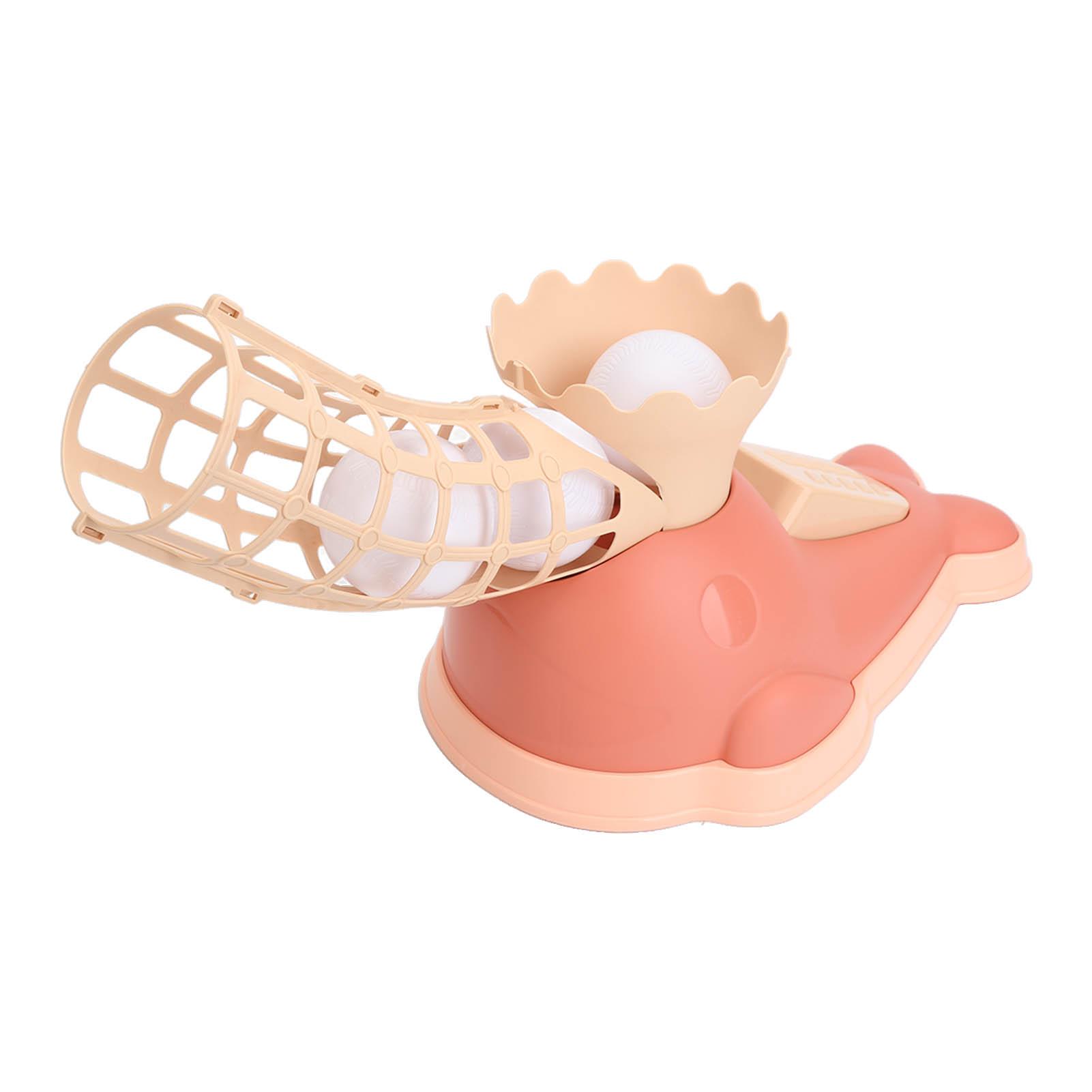 

Baseball Pitching Machine Exercise Balance Baseball Pitching Trainer Machine for Indoor Outdoor