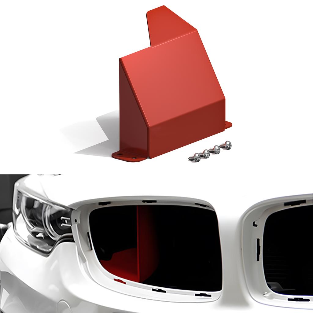 BEVINSEE Air Intake Scoops for BMW F20 F30 F32 120i 320i 328i 330i 335i 340i 420i 428i 430i 435i 440i N20 N55 B48 B58