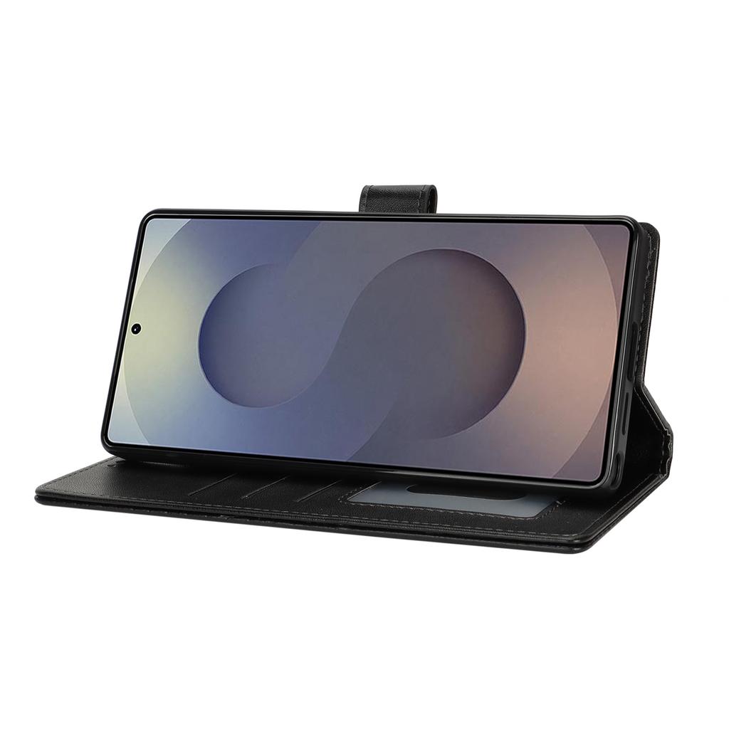 For Samsung Galaxy S24 Ultra Stand Case Shockproof Leather Wallet Phone Cover