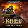 Krieg by Steve Lyons Paperback Book 9781800262041