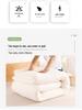 Xinjiang Cotton Comforter: All-Season Quilt with Cotton Batting for Students and Dorms