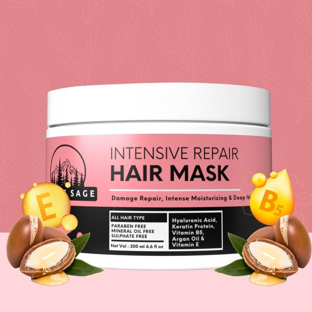 Forest Sage Intensive Repair Hair Mask