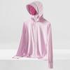 GELEITE Women's Summer Ice Silk Sun Protection Hoodie