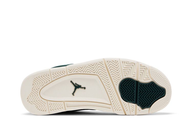 Women's Sneakers Jordan 4 RM Oxidized Green (Women's) Oxidized Green/White/Sail