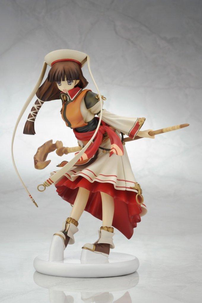 Kotobukiya Tears To Tiara Flower Crown Earth Rhiannon Scale PVC Painted Finished Product 1/8
