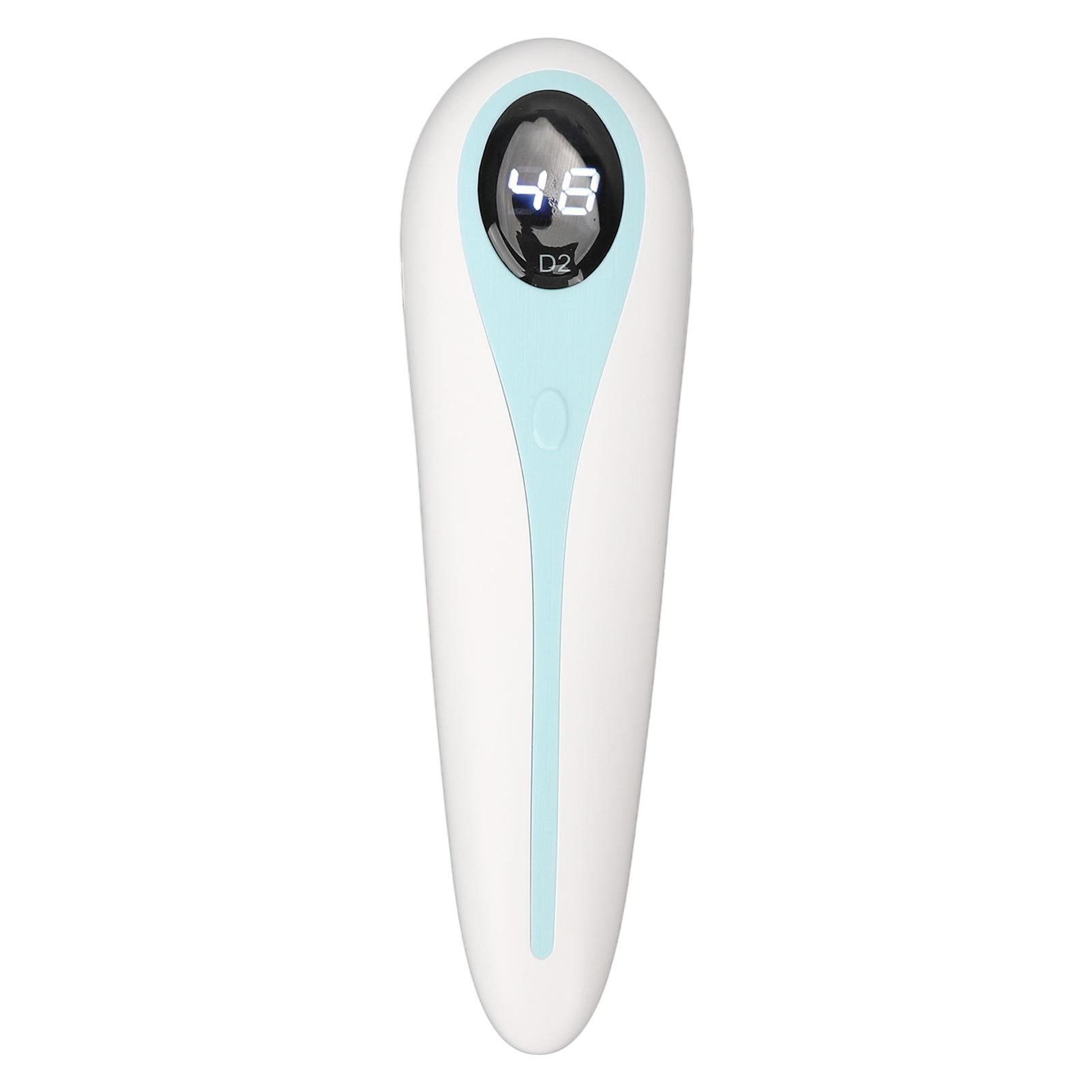 

LED Nail Lamp 5W 3pcs Light Chips 30s 60s Timing 365nm 405nm Handheld Nail Polish Curing Lamp