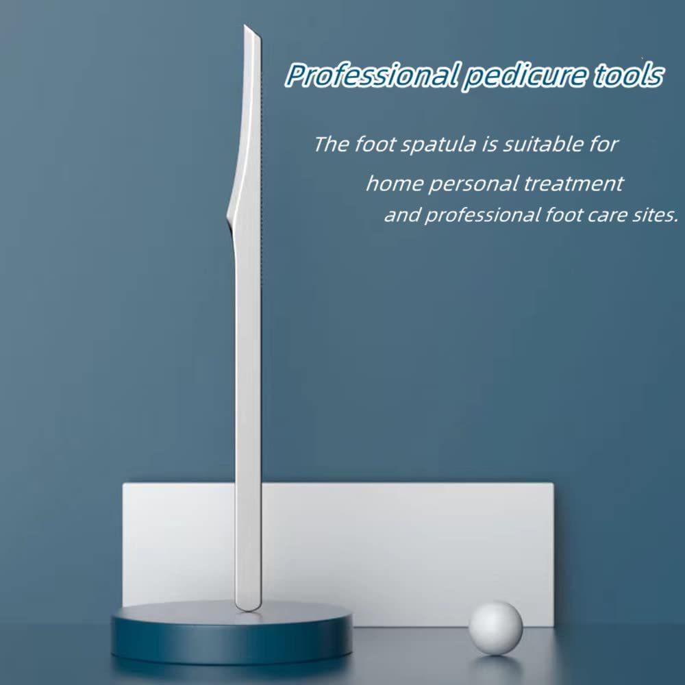 6 szt. Stal Nierdzewna Nóż do Manicure Pedicure do Usuwania Martwego Naskórka Modzeli Grube Twarde Obcinacze do Paznokci Igła do Trądziku Zestaw Narzędzi