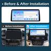 Car Radio Multimedia Video Player for Toyota Cruiser 2007 2008 2009 2010 2011 - 2021 GPS Navigation Wireless Carplay Accessories