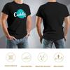 Professional Cuddler T-Shirt Sweat Korean Fashion Men'S T Shirts