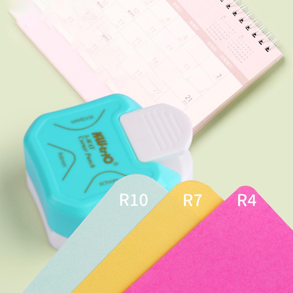 Way Paper Corner Rounder for Kids Adults Crafting, Laminate, DIY , Cards Cutter, Scrapbooking Craft