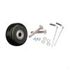 Luggage Wheel Replacement Suitcase Caster Repair Parts Suitcases Universal
