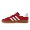 Adidas Gazelle Indoor Scarlet Gum Men Sneakers Red Cloud-White H06261