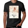 Mulheres Homens Casa Comigo Filme Retro Vintage Camiseta roupas hippies lisa sublime anime camisetas de peso pesado para homens