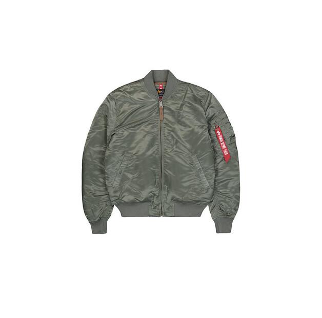 Куртка Alpha Industries AI.191118-432 EU 3XL