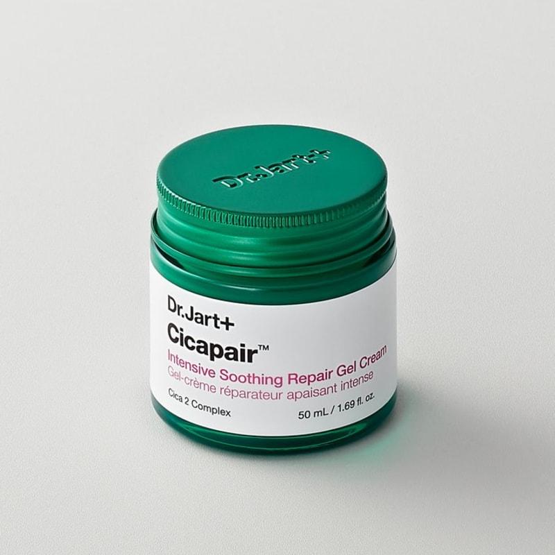 

[Dr. Jart] Cicapair Интенсивный успокаивающий восстанавливающий гель-крем 50 мл