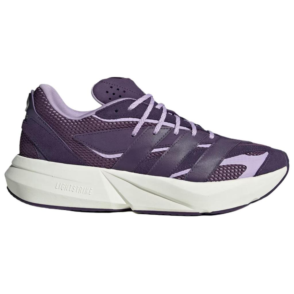 Mercedes x Adidas LIGHTBLAZE Running Shoes Unisex Purple Sneakers JQ7131
