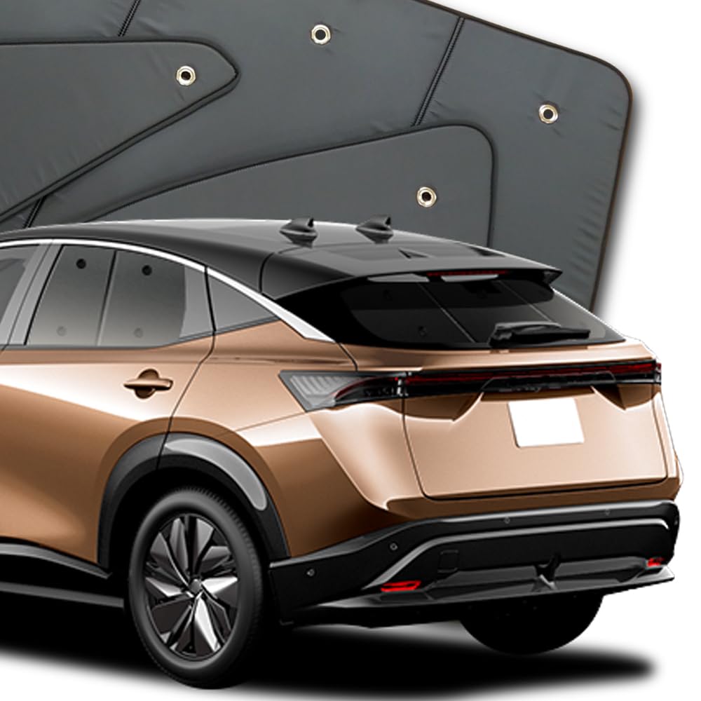 

Hobby Craftsman Privacy Sunshade for the Aria FE0 Rear Curtain, Car Camping Accessory, 01s-b029-re