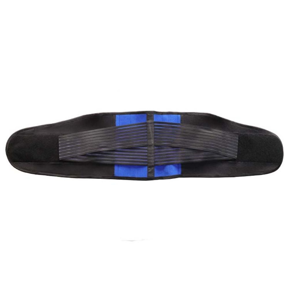 Double Pull Back Lumbar Support Belt Anti-skid Waist Trainer Brace Waist Orthopedic Corset  Sports