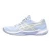 Asics Gel-Tactic 13 Stylish Minimalist Trendy Low-Top Training Shoes Women sneaker Blue 1072A118-400