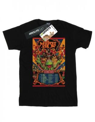 Herren-T-Shirt „The Muppets The Muppet Show“ mit Poster
