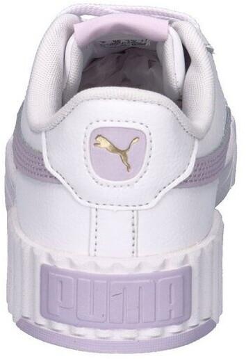 Кроссовки Puma Carina 3.0 Women white/lilac frost/gold