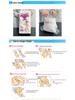 Merrilysmile Baby Diapers: All-in-One Pull-Up Pants