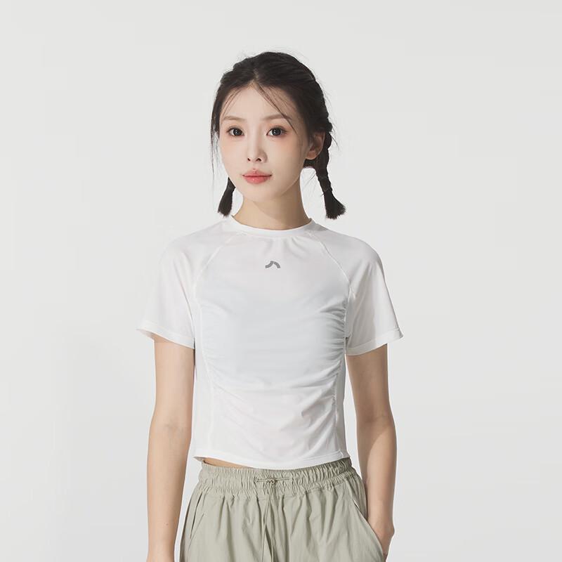 Lanbu Women s Summer Running Short Sleeve T-shirt M