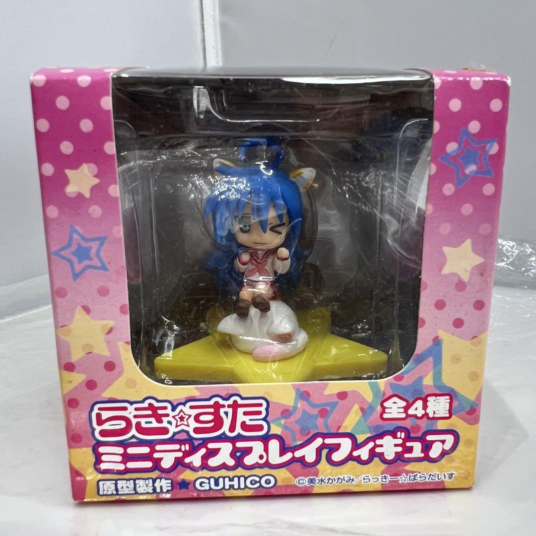 

[Б/У] Lucky Star Мини-фигурка Изуми Коната