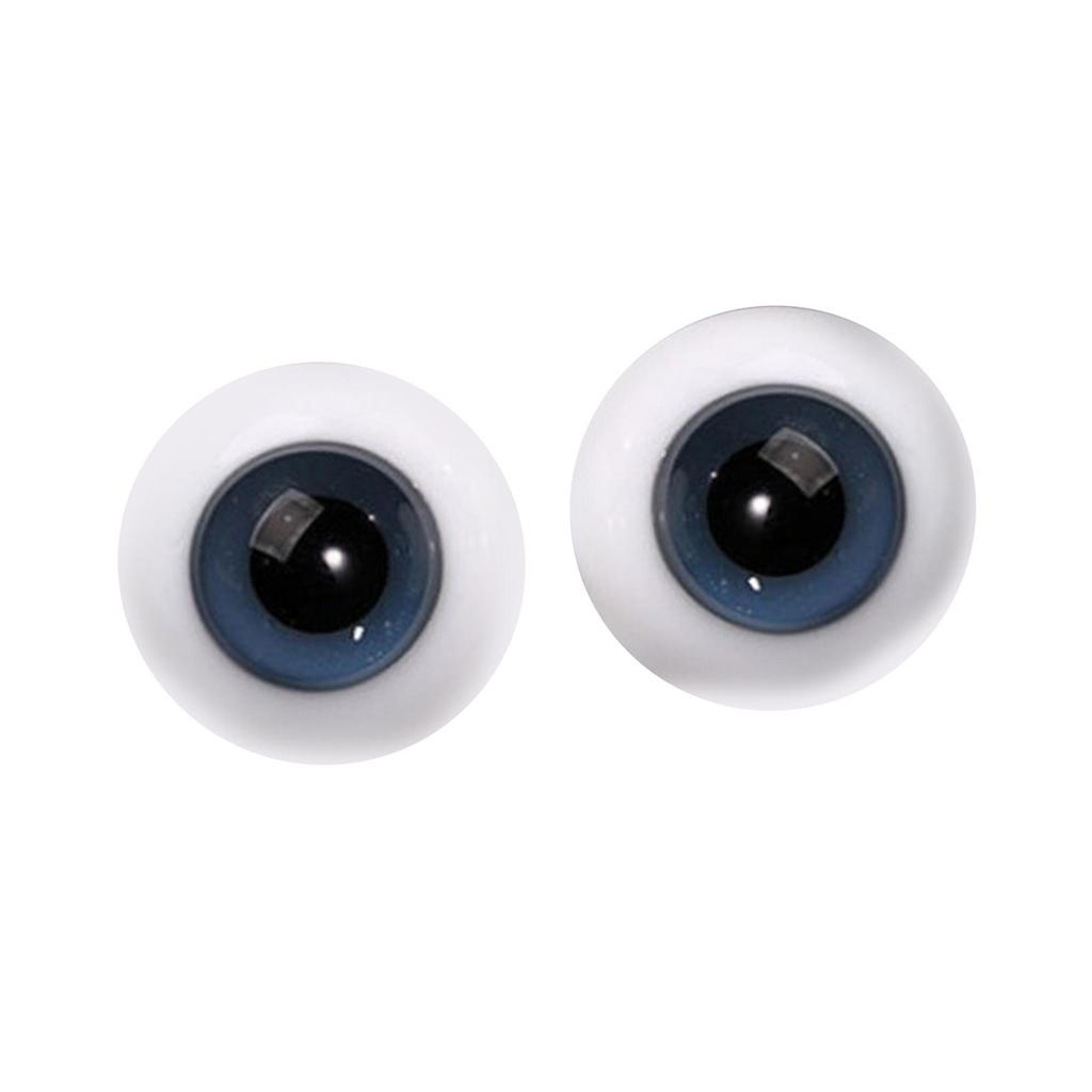 2x Doll Eyes Wiggle Eyes Eyeball Crafts Jewelry Making Doll Making Supplies