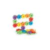 Learning Resources Colorful Gear Blocks Starter Set, 60 Pieces, Toy Gears, LER9148 (Authentic Product)