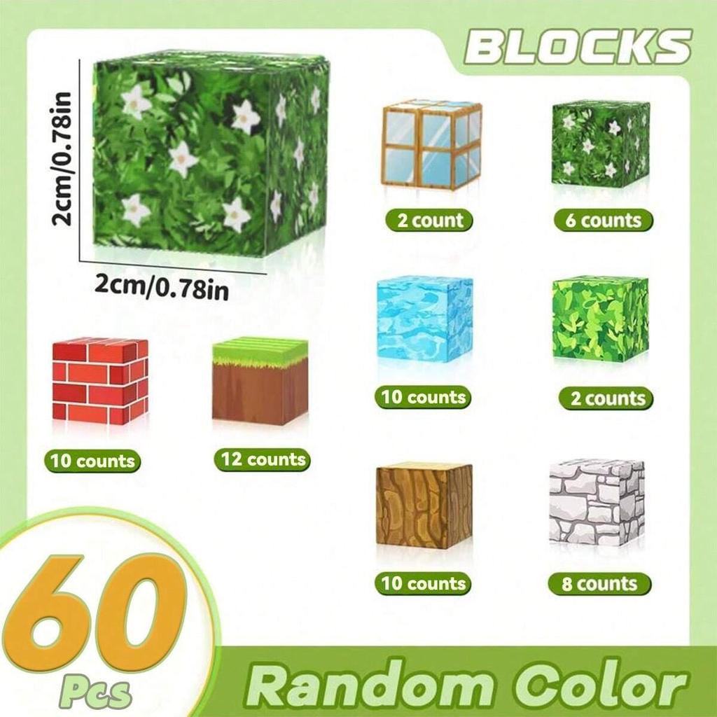 High-Quality Magnetic High-Quality Building High-Quality Block Construction pieces High-Quality Toy High-Quality Stem High-Quality Stacking