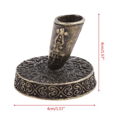 Porte-plume à plume vintage Papeterie étudiante Fournitures scolaires et de bureau Cadeau pour enfants filles garçons Peinture Création