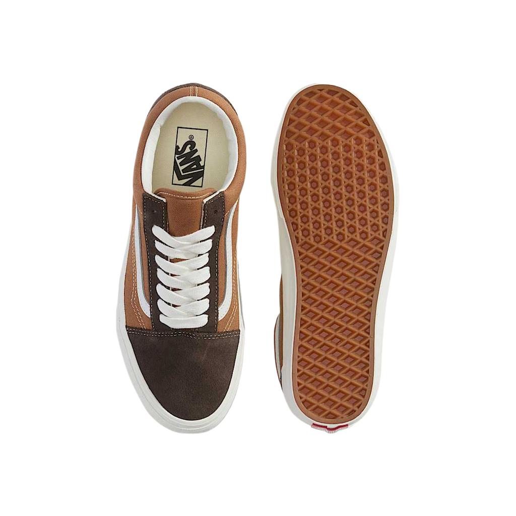 Vans Old Skool Brown Unisex Sneakers VN000D9YBW2