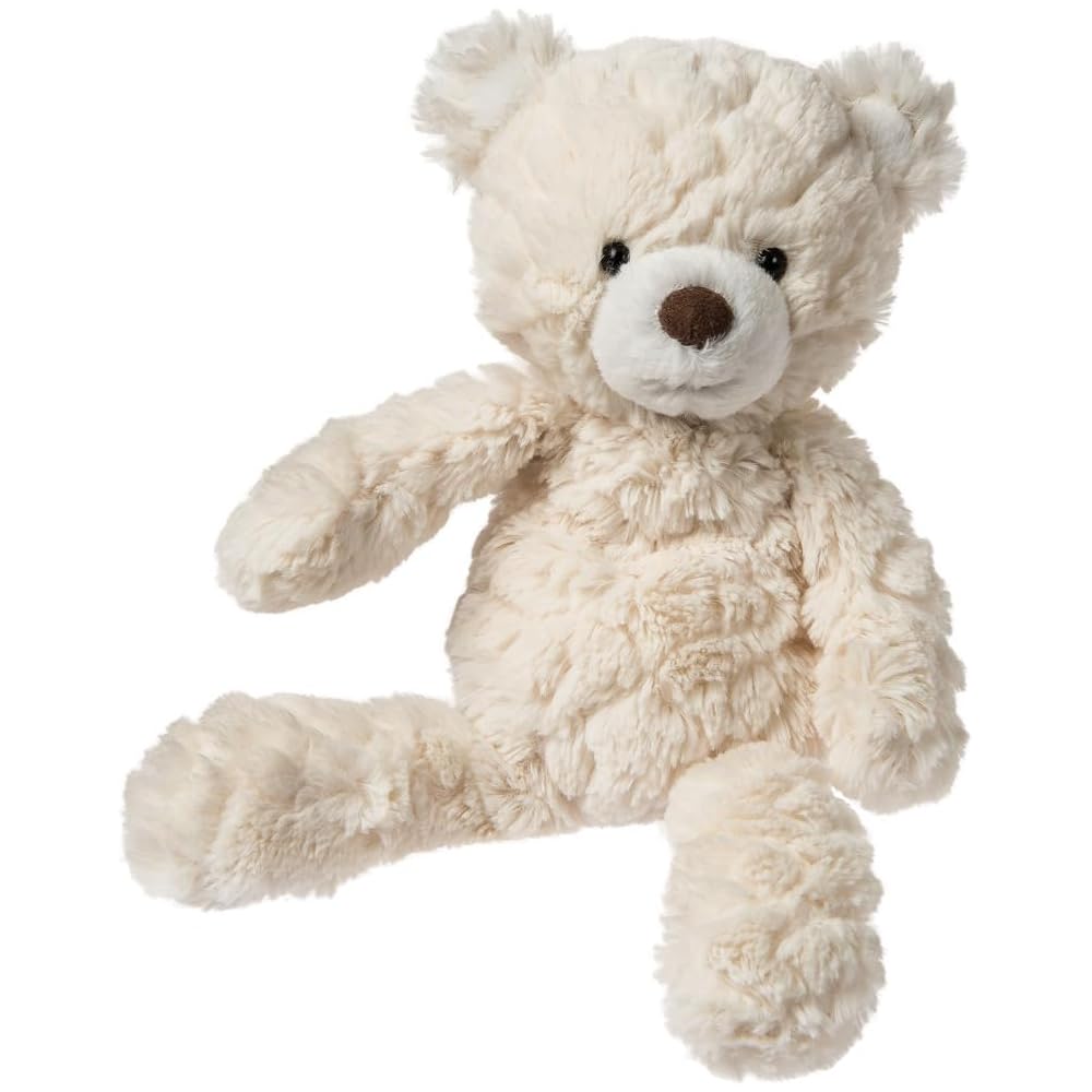 Mary Meyer Teddy Bear Patty Cream Bear Small 53370
