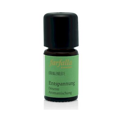 Relaxing Orange Blossom Blend 5ml