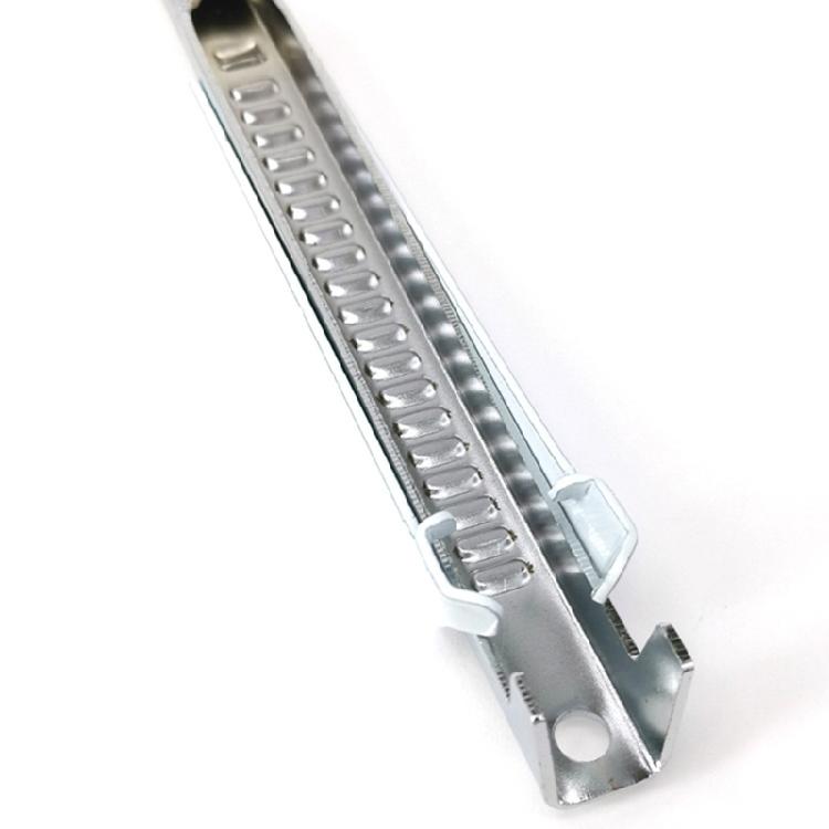 Komfortabler Griff Verstellbarer Deckelöffner Verstellbarer Metall-Marmeladenglasöffner Flaschenverschlussentferner Multifunktionaler Dosenöffner