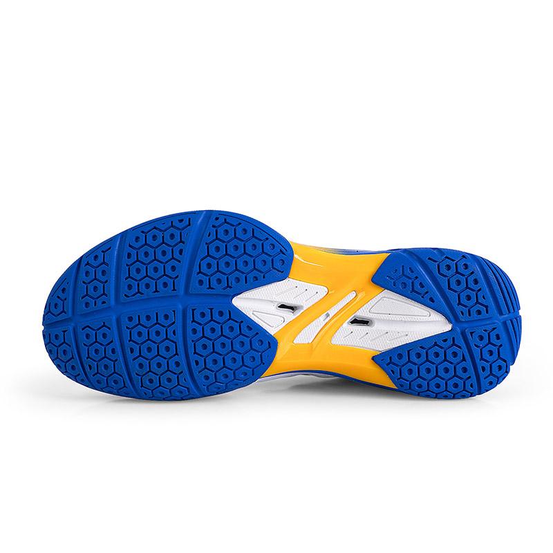Men's and Women's Professional Badminton Shoes, Comfortable and Breathable Tennis Shoes, Volleyball Shoes, Sizes 35-45