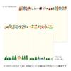 Midori Nordic 1535 4006 Notebook, Yurulog, Pattern, B6,