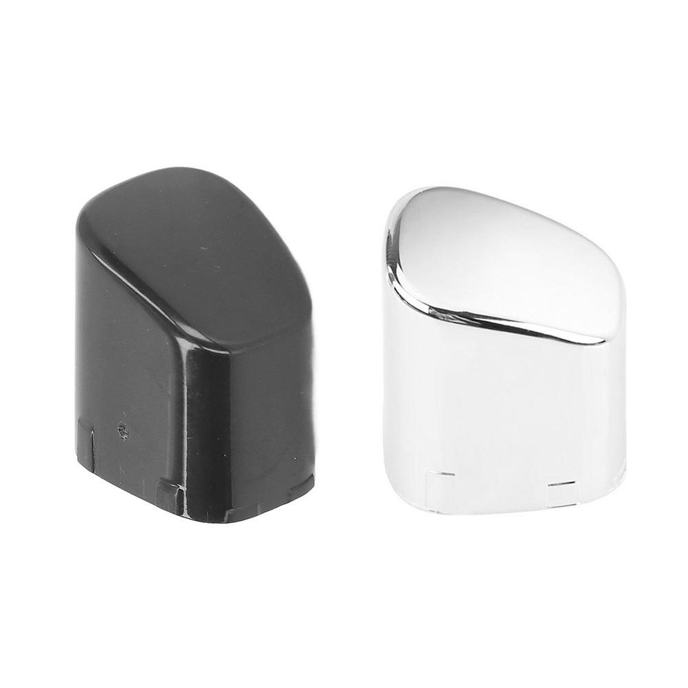 Silver/Black Handbrake Lever Parking Button Cover Shell for Cross 6RD711333A