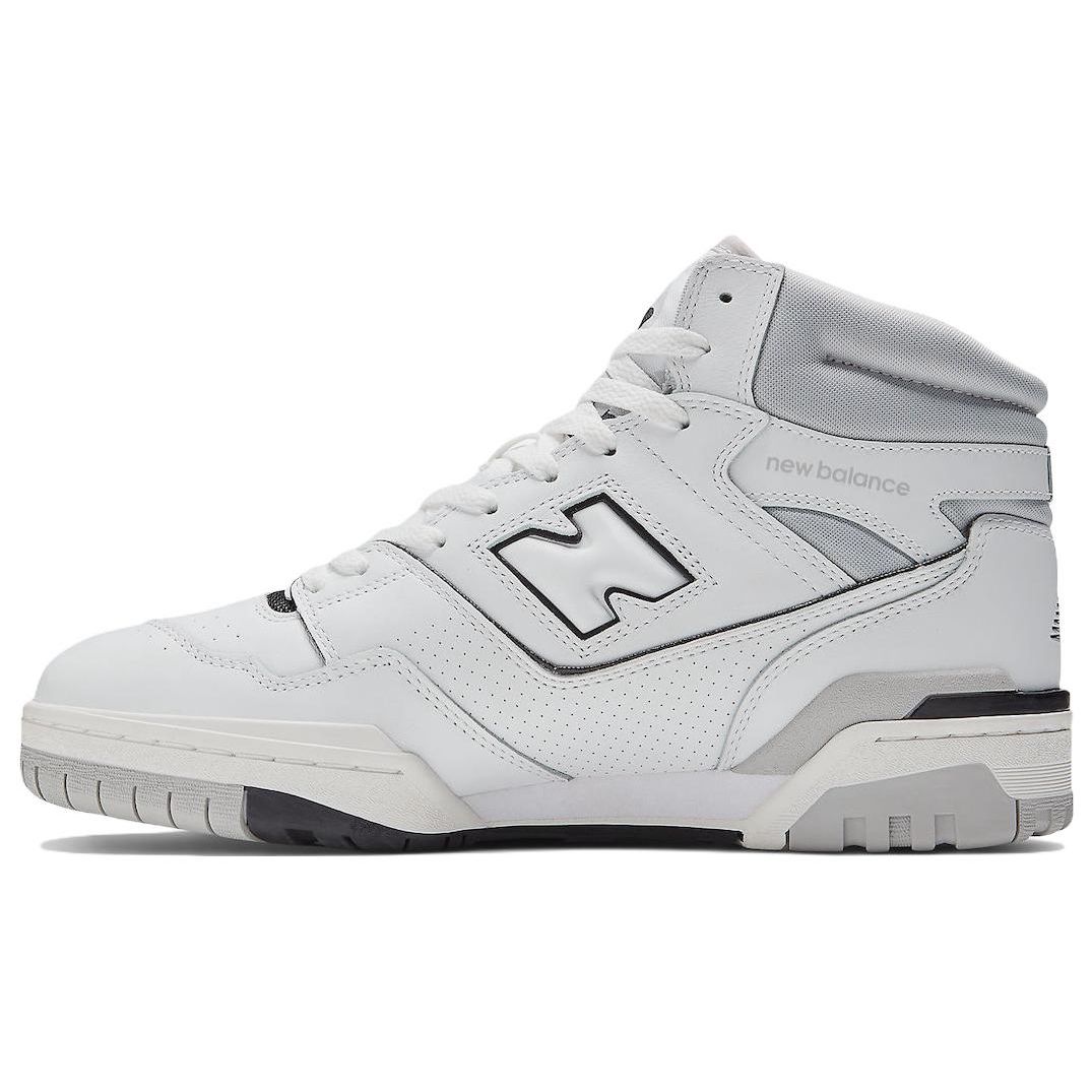 New Balance 650R White Cloud Gray Men s BB650RWC 37