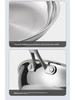 Stainless Steel Universal Frying Pan for Induction and Gas Cookers