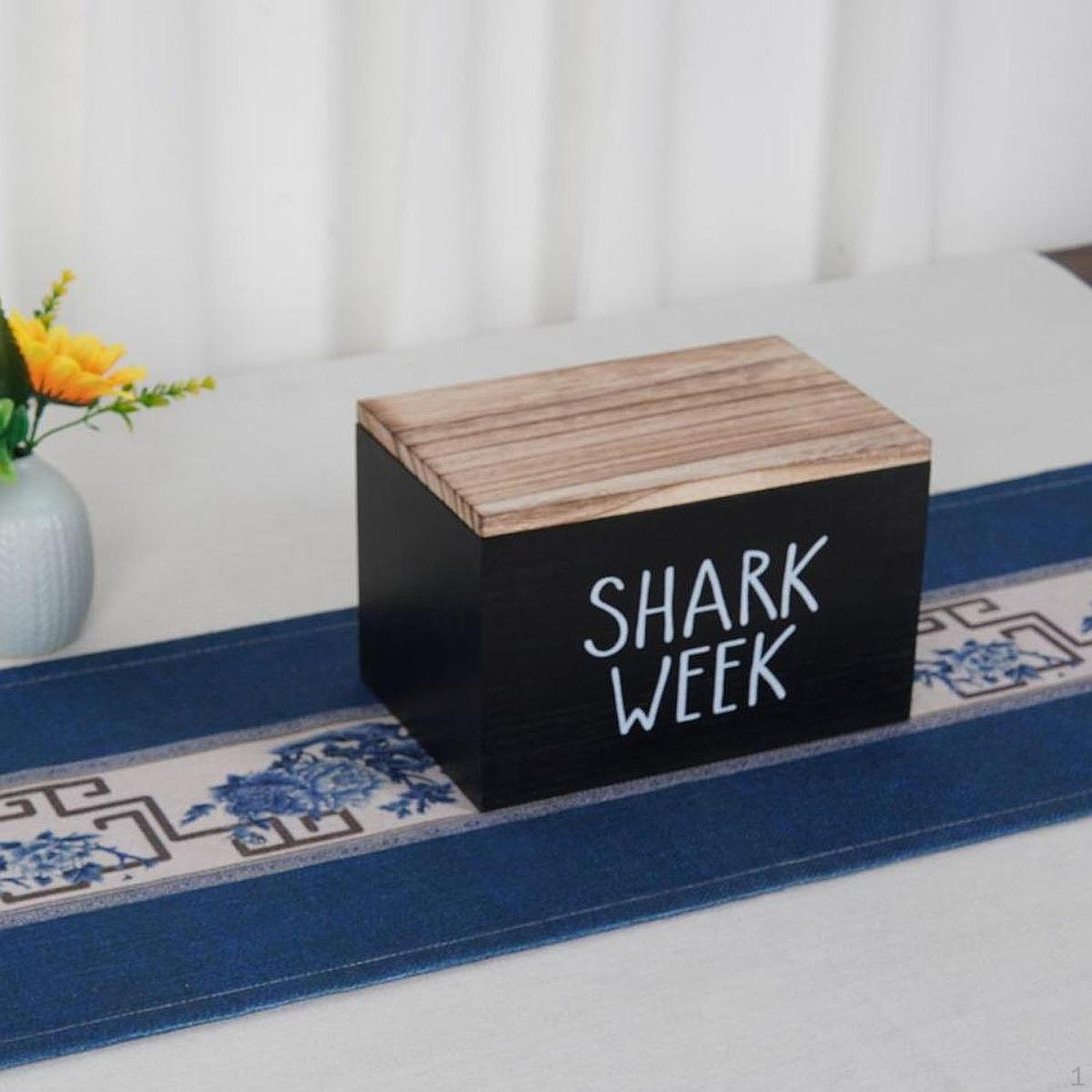 

Держатель тампонов для ванной комнаты с крышкой для хранения женских принадлежностей чёрный